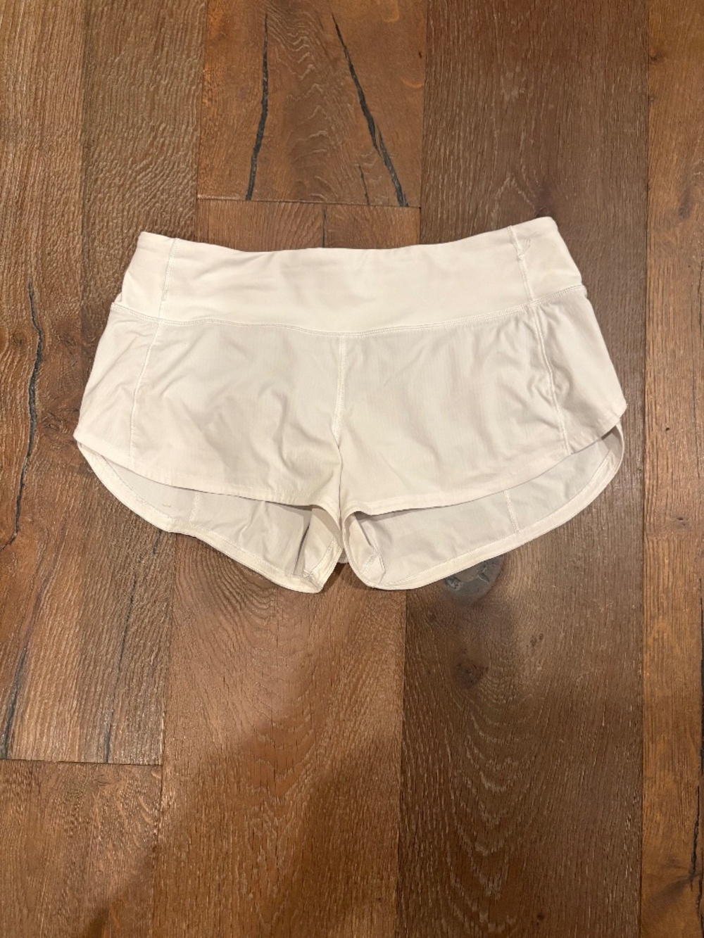 lululemon athletica White Women's Athletic Shorts